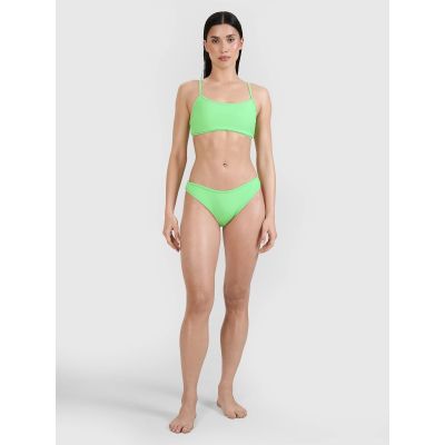 6. Góra od bikini damska 4F 4FRSS25UBKTF101-42S