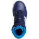 8. Buty adidas Hoops Mid Jr GW0400