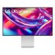 6. LG 32U990A-S monitor komputerowy 81,3 cm (32") 6144 x 3456 px 6K Ultra HD LCD Szary