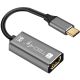 2. Techly Adapter USB-C auf HDMI 2.1 0.15m