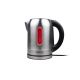 10. Czajnik elektryczny Adler CR 1253 (2200W 1.7l; kolor inox)