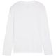 2. Koszulka dla dzieci Puma TeamGOAL Baselayer Tee Longsleeve biała 659041 04