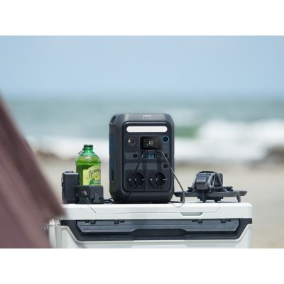 9. Przenośna stacja zasilania Anker Solix C300X 288Wh 300W