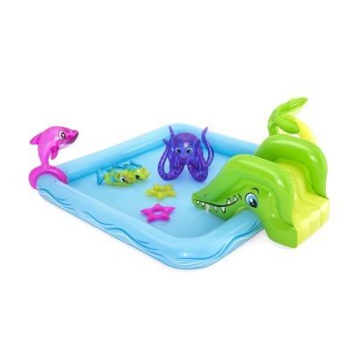 3. Bestway 53052 basen dla dzieci
