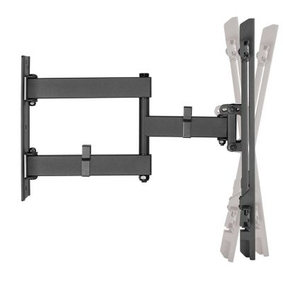 5. LogiLink BP0112 uchwyt do telewizorów 177,8 cm (70") Czarny