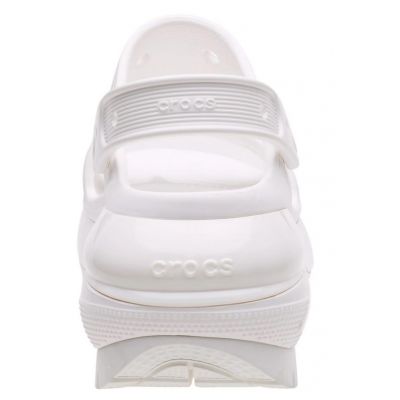 3. Chodaki Crocs Classic Mega Crush W 207989-100