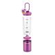 6. NutriBullet NBP013VT 0,59 l Przenośny mikser Fioletowy