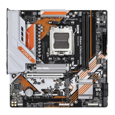 2. Płyta główna AMD B850 SAM5 MATX/B850M FORCE WF6E GIGABYTE