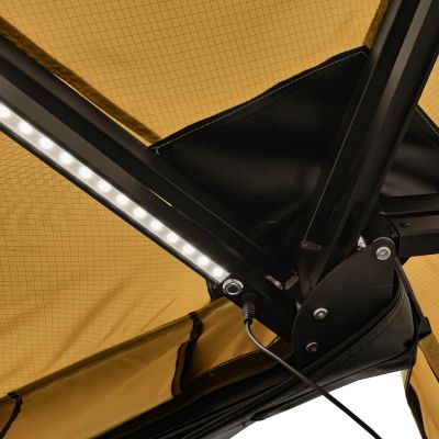 10. Markiza samonośna Offlander Batwing 270 L Sand Lewa 2.5 M OFF_ACC_SIDE270_LL