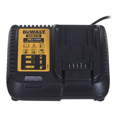 7. Piła łańcuchowa akumulatorowa DeWalt DCM565P1