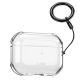 4. Etui Tech-Protect Bounce na AirPods Pro 3 - przezroczyste