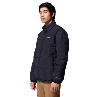 2. Columbia Pike Lake Novelty Jacket 2134231010 Czarne L