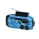 3. Radio alarmowe BLAUPUNKT ER10BC, blue camo