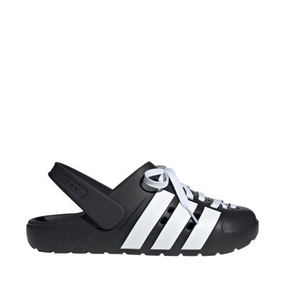 7. Klapki adidas Adilette Clog 2.0 JR4025
