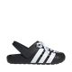 7. Klapki adidas Adilette Clog 2.0 JR4025