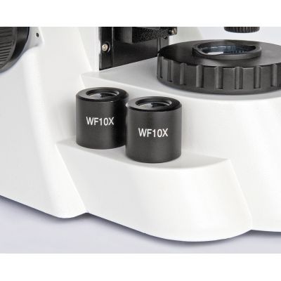 3. Mikroskop BRESSER OPTIK Durchlichtmikroskop BioScience Trino