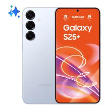 Samsung Galaxy S25+ 17 cm (6.7") Dual SIM Android 15 5G USB Type-C 12 GB 256 GB 4900 mAh Niebieski