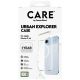 5. Etui CARE by PanzerGlass Flagship Urban Explorer w. White MagSafe na iPhone Air - przezroczyste