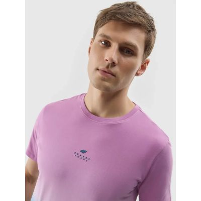 4. Koszulka 4F M 4FWSS24TTSHM1290-51S