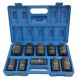 2. ADLER NASADKI UDAROWE 3/4" 10szt. 22,24,27,30,32,33,34,36,38,41