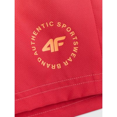 6. Spodenki plażowe boardshorty męskie 4F 4FWSS26UBDSM168-70S