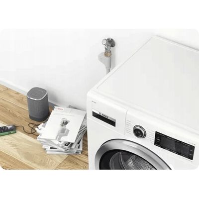 8. Pralka BOSCH WGB256A2PL