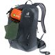 8. Plecak turystyczny Deuter AC Lite 17, black
