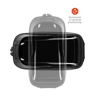 11. FIXED FIXBIB2-BK uchwyt Uchwyt pasywny Telefon komórkowy/Smartfon Czarny