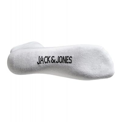 4. Skarpety Jack&Jones Unisex 12pak 12260511 BLK/WHT