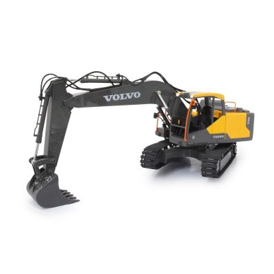 9. Jamara Koparka Volvo EC160E 2.4GHz - Koparka