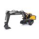 9. Jamara Koparka Volvo EC160E 2.4GHz - Koparka
