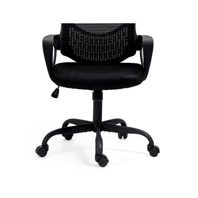 5. Activejet Fotel biurowy YK507 czarny