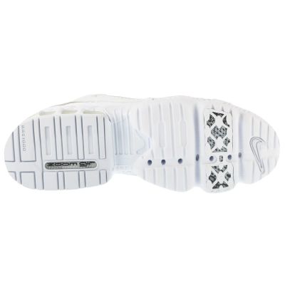 4. Nike Air Zoom Spiridion Cage 2 CJ1288-100 Białe 39