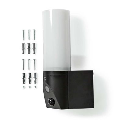 22. Kamera Nedis SmartLife model WIFICOL20BK, Zewnętrzna, Wi-Fi