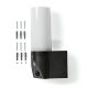 22. Kamera Nedis SmartLife model WIFICOL20BK, Zewnętrzna, Wi-Fi