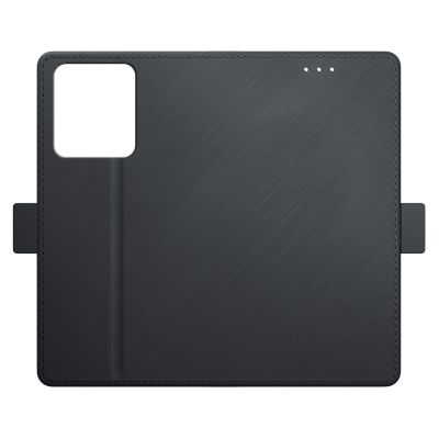 11. Etui z klapką 3mk Wallet Case na Xiaomi Redmi 13C/Poco C65 - czarne