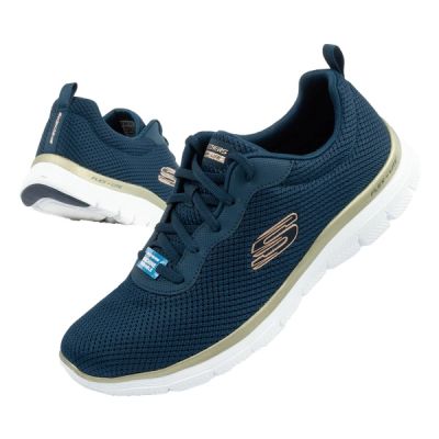 11. Buty Skechers Flex Appeal 4.0 Brillant View W 149303/NVGD