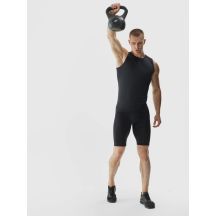 Spodenki treningowe slim szybkoschnące męskie 4F 4FWAW24TFSTM002-20S