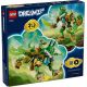 12. LEGO DREAMZzz 71508 Lisi mech-strażnik