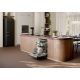 17. Smeg Wassersprudler SKC01BLM, 800ml Flasche, Mattschwarz