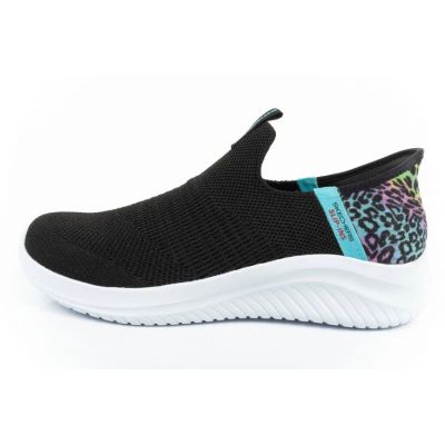4. Buty Skechers W 303801L/BKMT