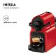 2. Ekspres kapsułkowy Krups Nespresso Inissia XN1005 (1260W; kolor czerwony)