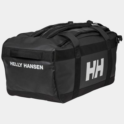 2. Helly Hansen H/H Scout sportowa torba 70 l Poliester, Termoplastyczne elastomery poliuretanowe (TPU) Czarny