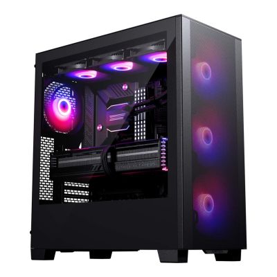 13. Phanteks Phanteks XT Pro Ultra Black