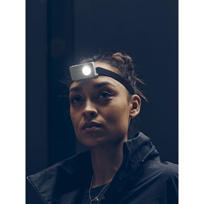 8. Lampka rowerowa BOOKMAN Monocle 225lm