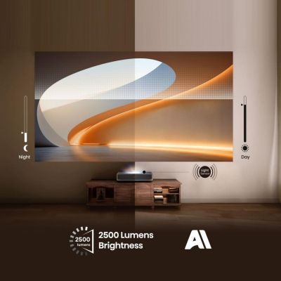 57. PROJEKTOR HISENSE PT1 LASER 4K