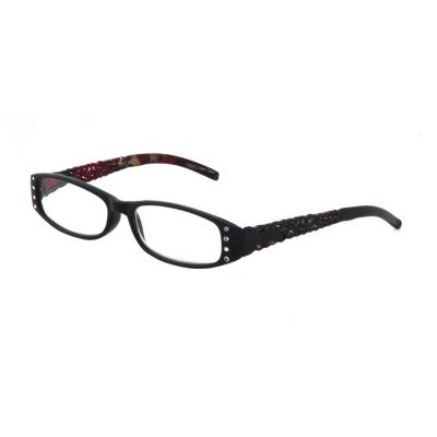 Okulary do czytania RFCMAY +3.50 +etui