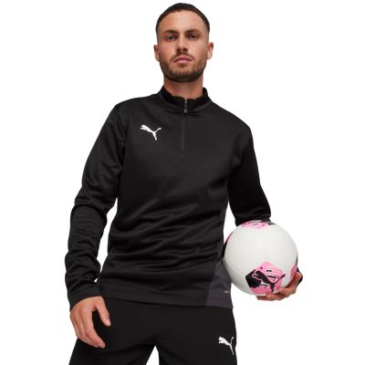 3. Bluza Puma TeamGoal Training 1/4 Zip Top M 658629 03