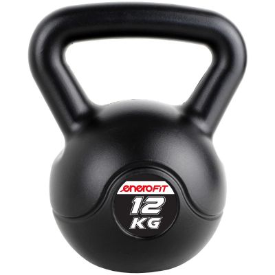 2. Hantla kompozytowa kettlebell 12 kg odważnik EB FIT 1025780
