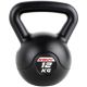 2. Hantla kompozytowa kettlebell 12 kg odważnik EB FIT 1025780